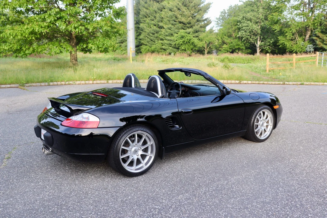 1998 Porsche 986 Boxster - Image 21 of 31