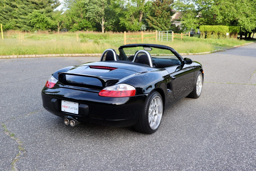 1998 Porsche 986 Boxster - Image 23 of 31