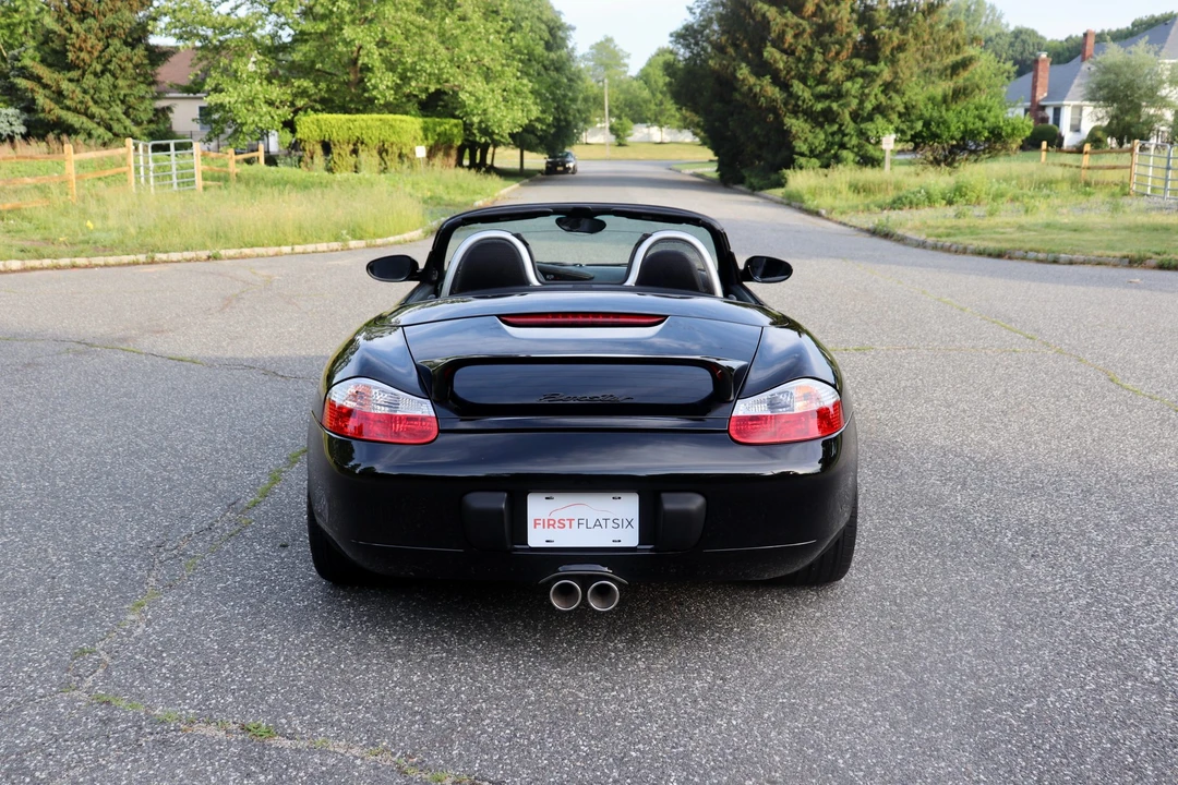 1998 Porsche 986 Boxster - Image 26 of 31