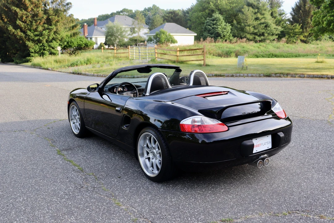 1998 Porsche 986 Boxster - Image 30 of 31
