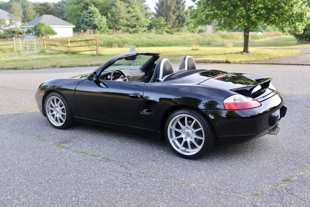1998 Porsche 986 Boxster - Image 31 of 31