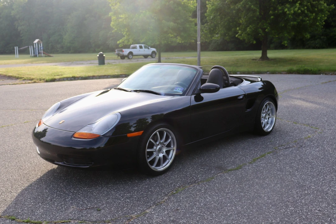 1998 Porsche 986 Boxster - Image 4 of 31