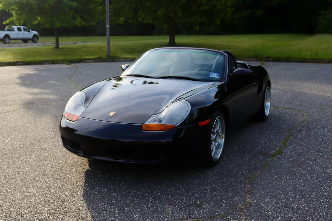 1998 Porsche 986 Boxster - Image 7 of 31