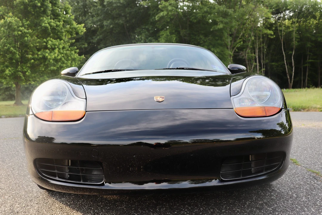 1998 Porsche 986 Boxster - Image 9 of 31
