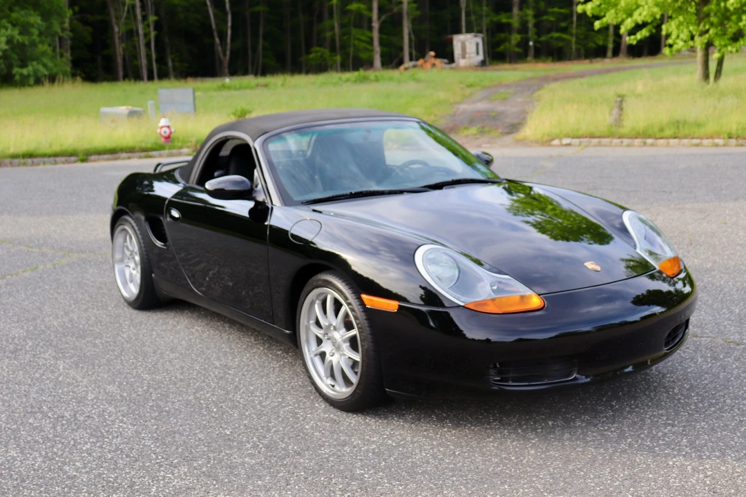 1998 Porsche 986 Boxster - Image 12 of 31