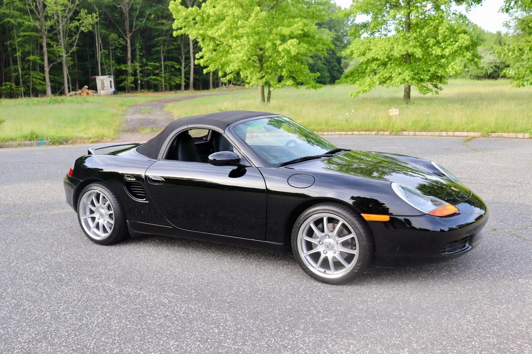 1998 Porsche 986 Boxster - Image 16 of 31