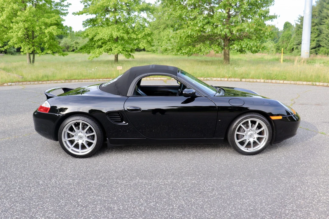 1998 Porsche 986 Boxster - Image 17 of 31