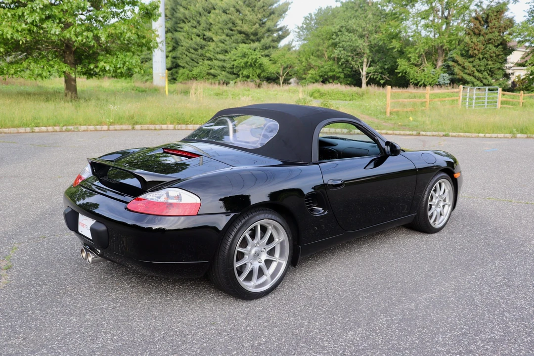 1998 Porsche 986 Boxster - Image 22 of 31