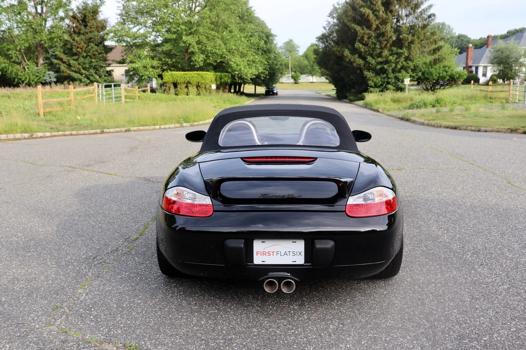 1998 Porsche 986 Boxster - Image 27 of 31