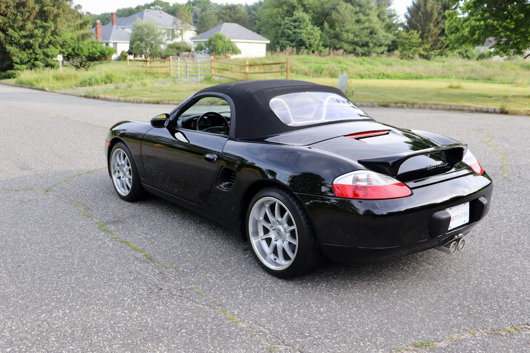 1998 Porsche 986 Boxster - Image 29 of 31