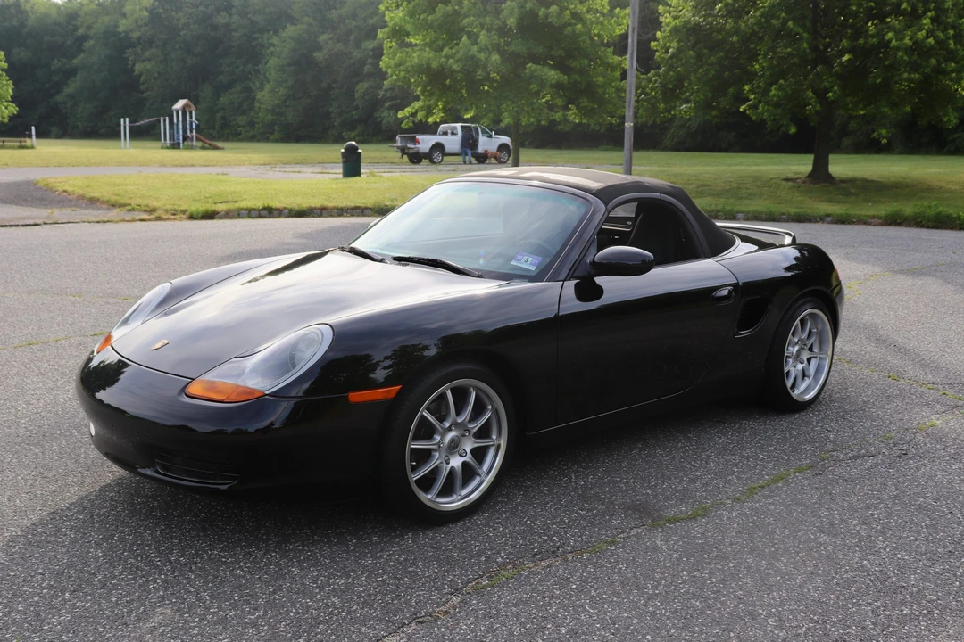1998 Porsche 986 Boxster - Image 3 of 31