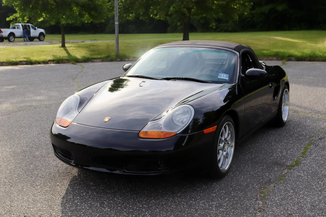 1998 Porsche 986 Boxster - Image 6 of 31
