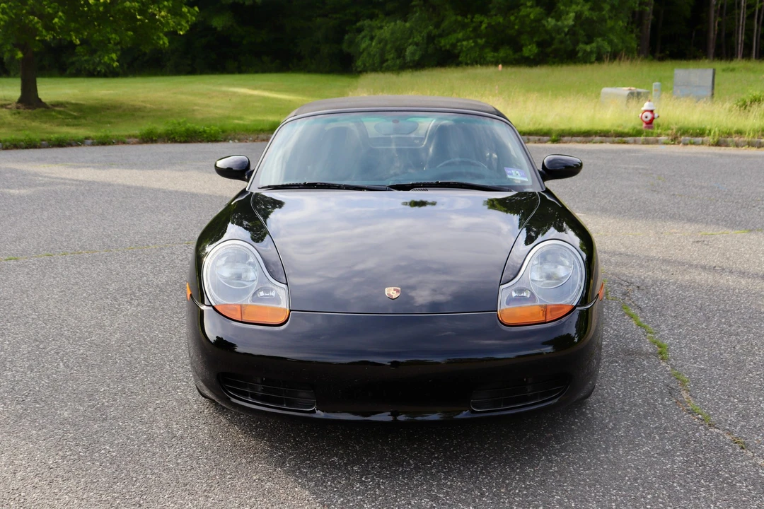 1998 Porsche 986 Boxster - Image 8 of 31