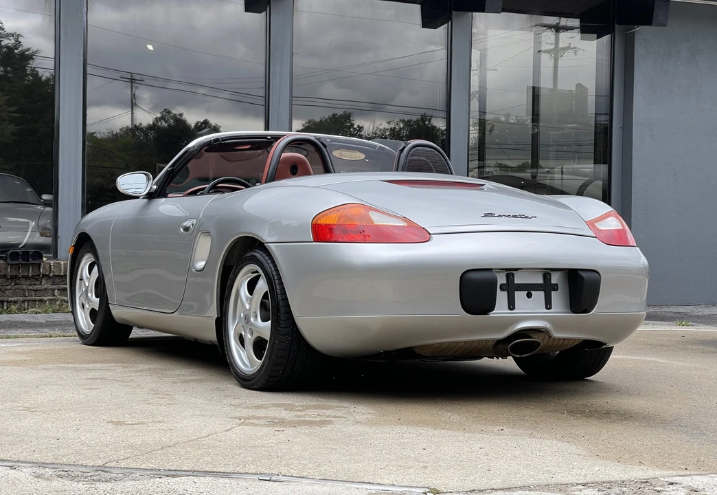 1998 Porsche 986 Boxster - Image 12 of 31