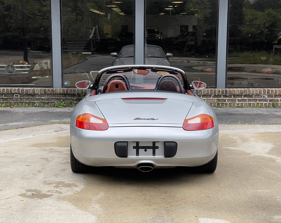 1998 Porsche 986 Boxster - Image 14 of 31