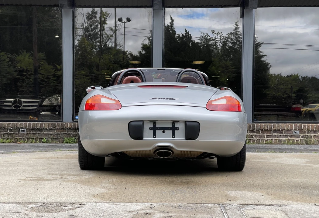 1998 Porsche 986 Boxster - Image 15 of 31