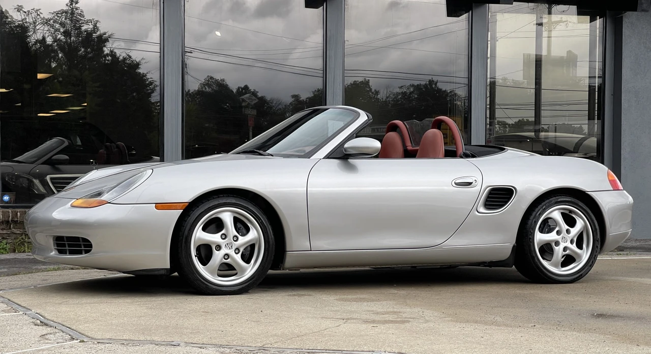 1998 Porsche 986 Boxster - Image 7 of 31