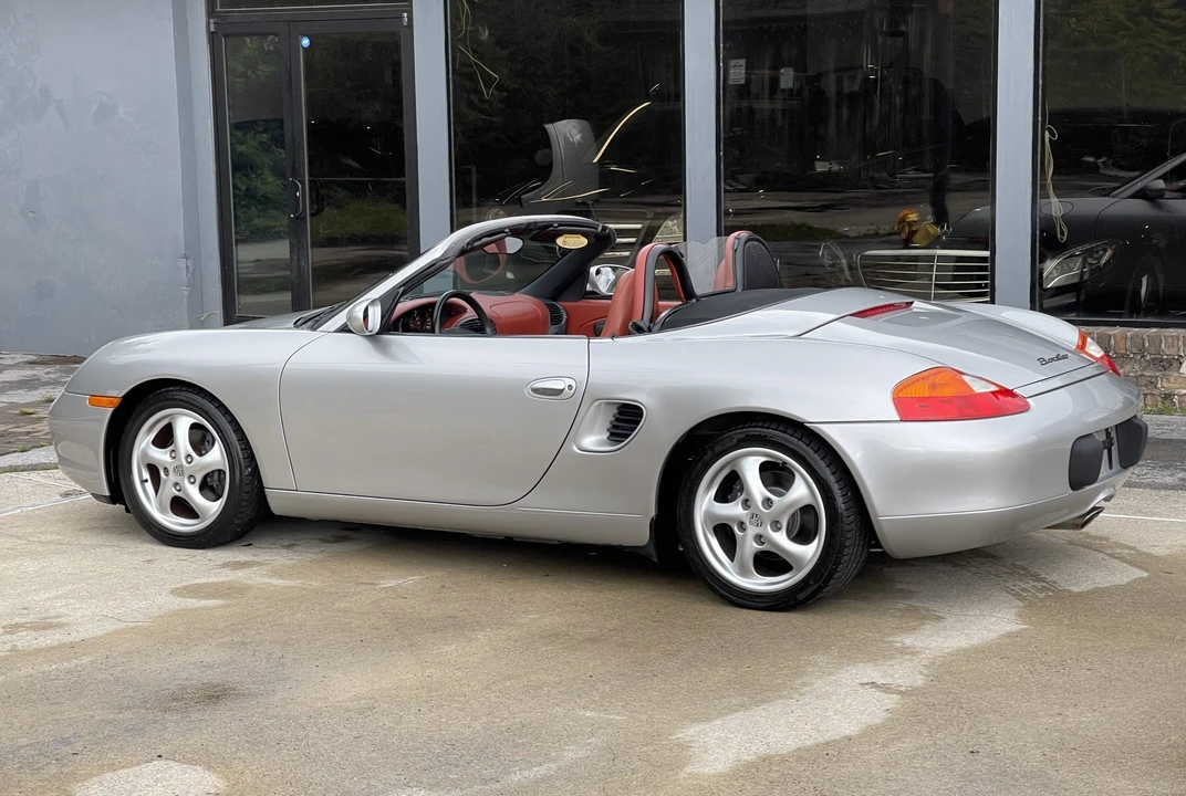 1998 Porsche 986 Boxster - Image 10 of 31