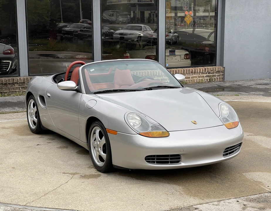 1998 Porsche 986 Boxster - Image 25 of 31