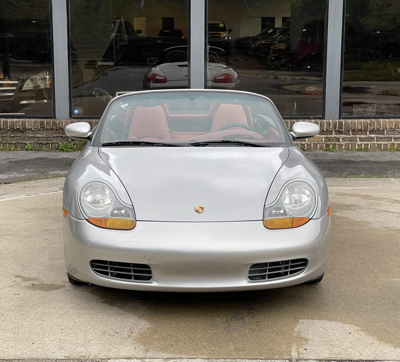 1998 Porsche 986 Boxster - Image 2 of 31