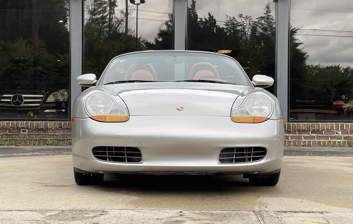 1998 Porsche 986 Boxster - Image 3 of 31