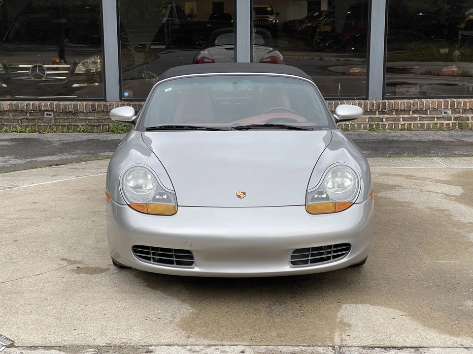 1998 Porsche 986 Boxster - Image 26 of 31