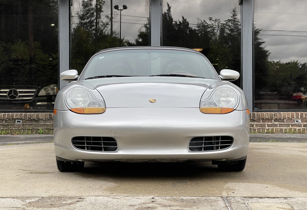 1998 Porsche 986 Boxster - Image 27 of 31