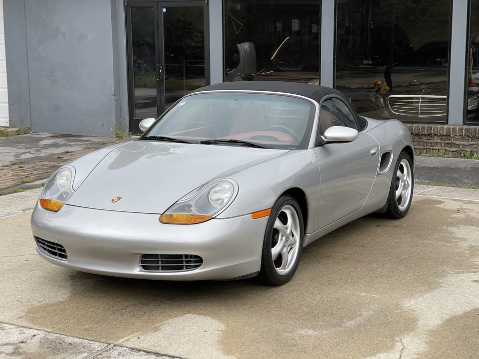 1998 Porsche 986 Boxster - Image 29 of 31