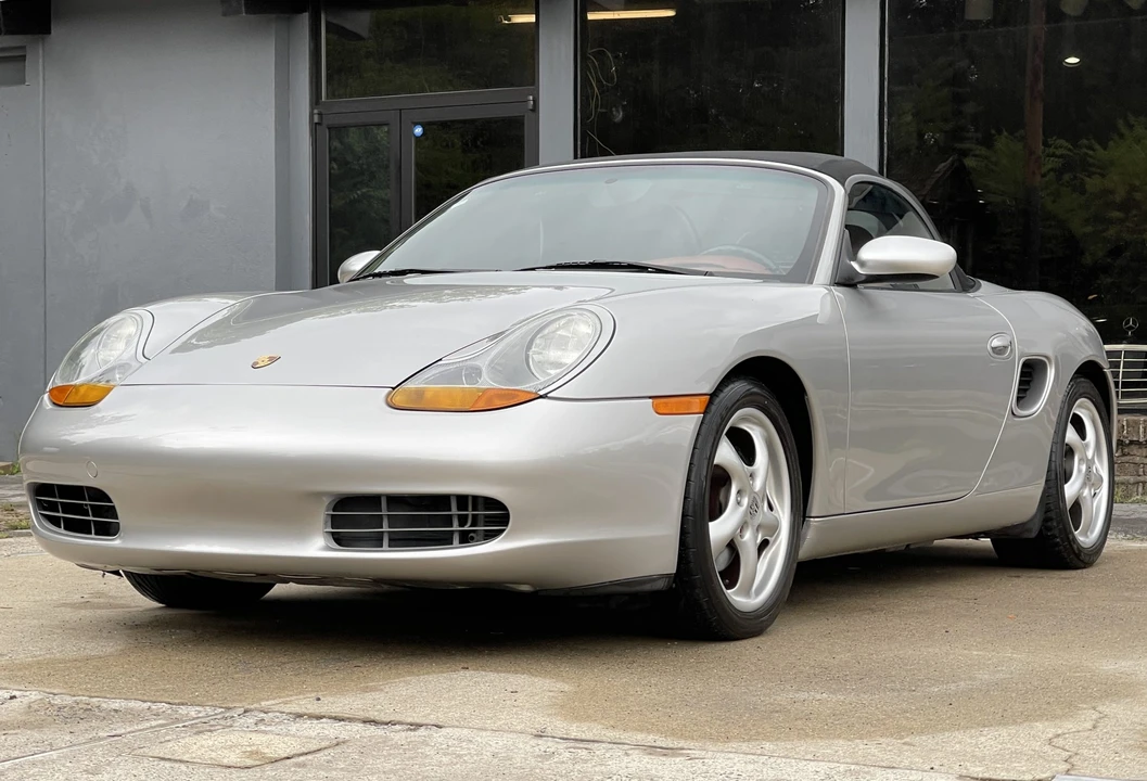1998 Porsche 986 Boxster - Image 28 of 31