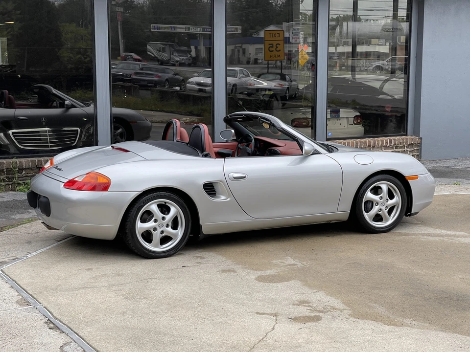 1998 Porsche 986 Boxster - Image 18 of 31