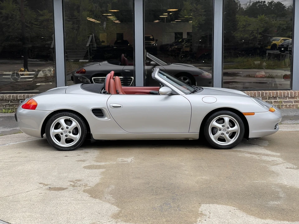 1998 Porsche 986 Boxster - Image 21 of 31