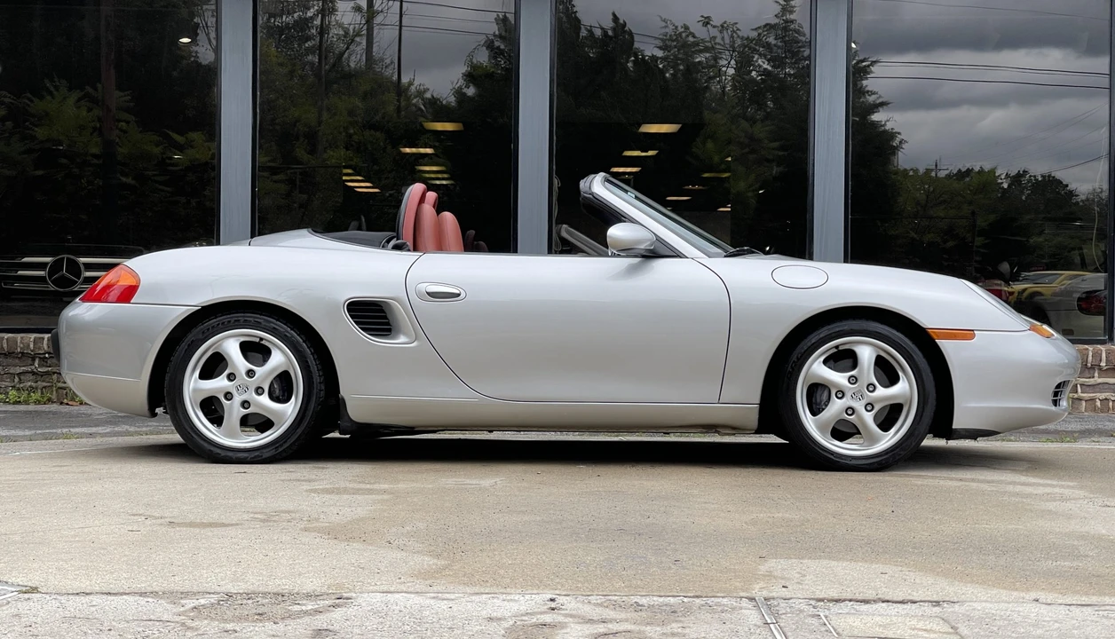 1998 Porsche 986 Boxster - Image 20 of 31