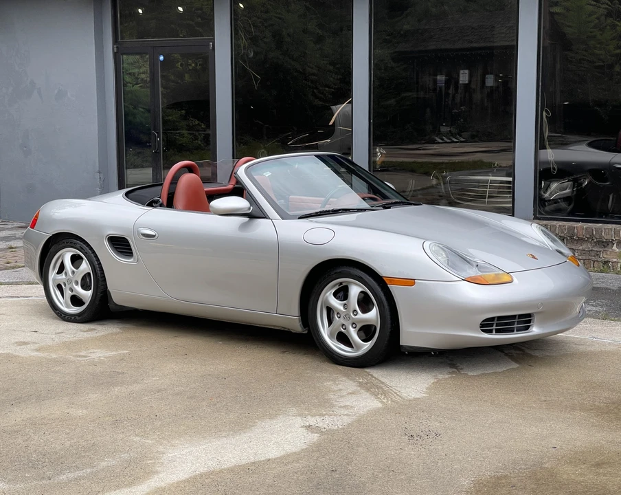 1998 Porsche 986 Boxster - Image 22 of 31