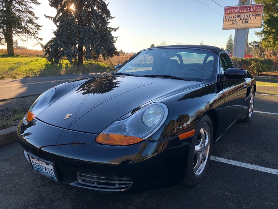 1998 Porsche 986 Boxster - Image 2 of 31
