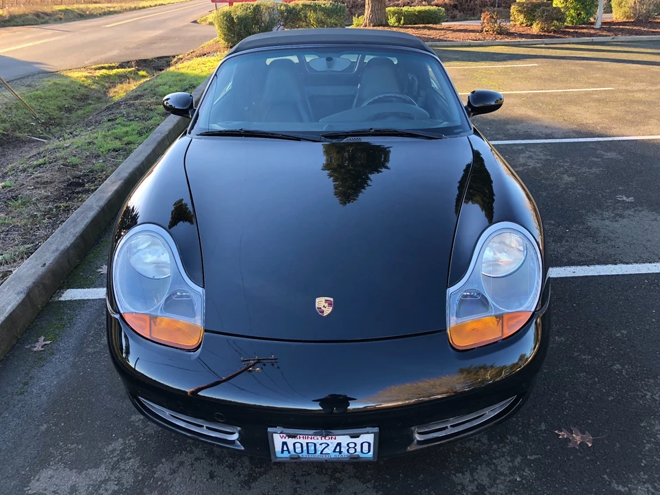 1998 Porsche 986 Boxster - Image 17 of 31