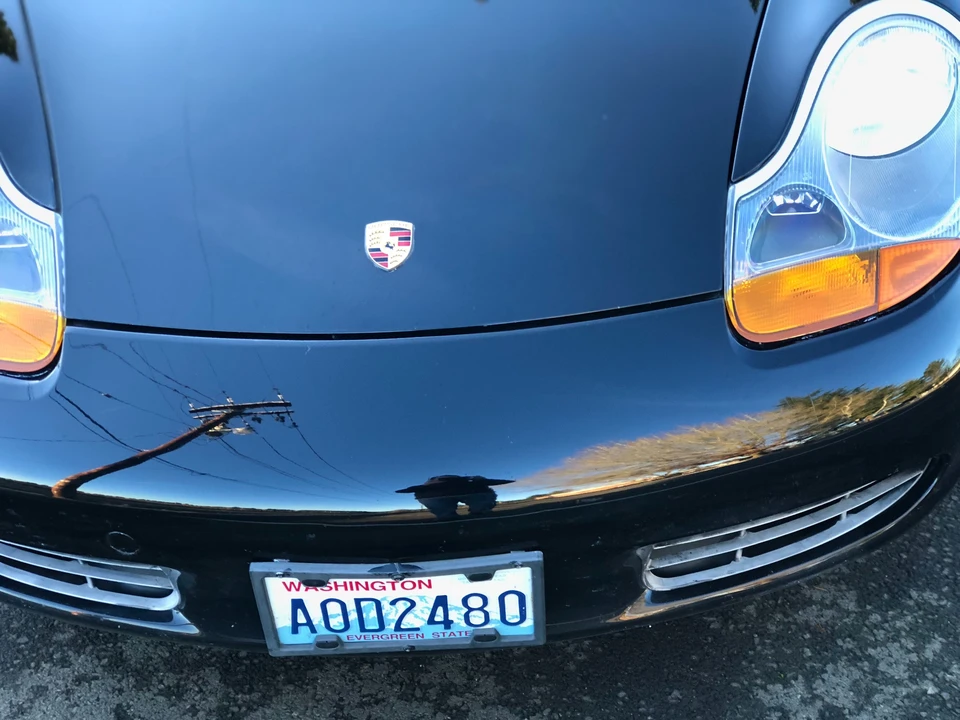 1998 Porsche 986 Boxster - Image 18 of 31