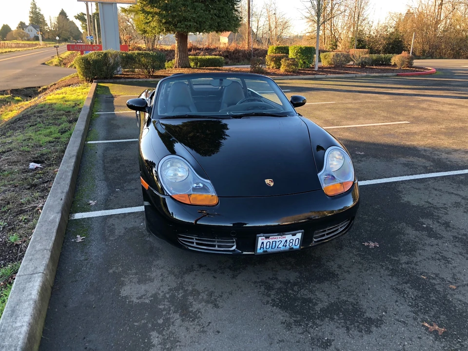 1998 Porsche 986 Boxster - Image 16 of 31