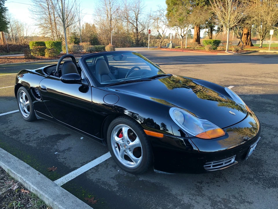 1998 Porsche 986 Boxster - Image 15 of 31