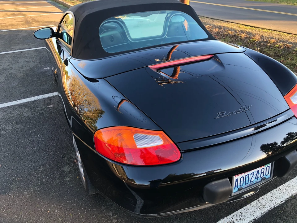 1998 Porsche 986 Boxster - Image 7 of 31