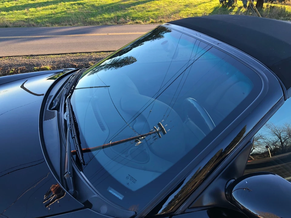 1998 Porsche 986 Boxster - Image 21 of 31