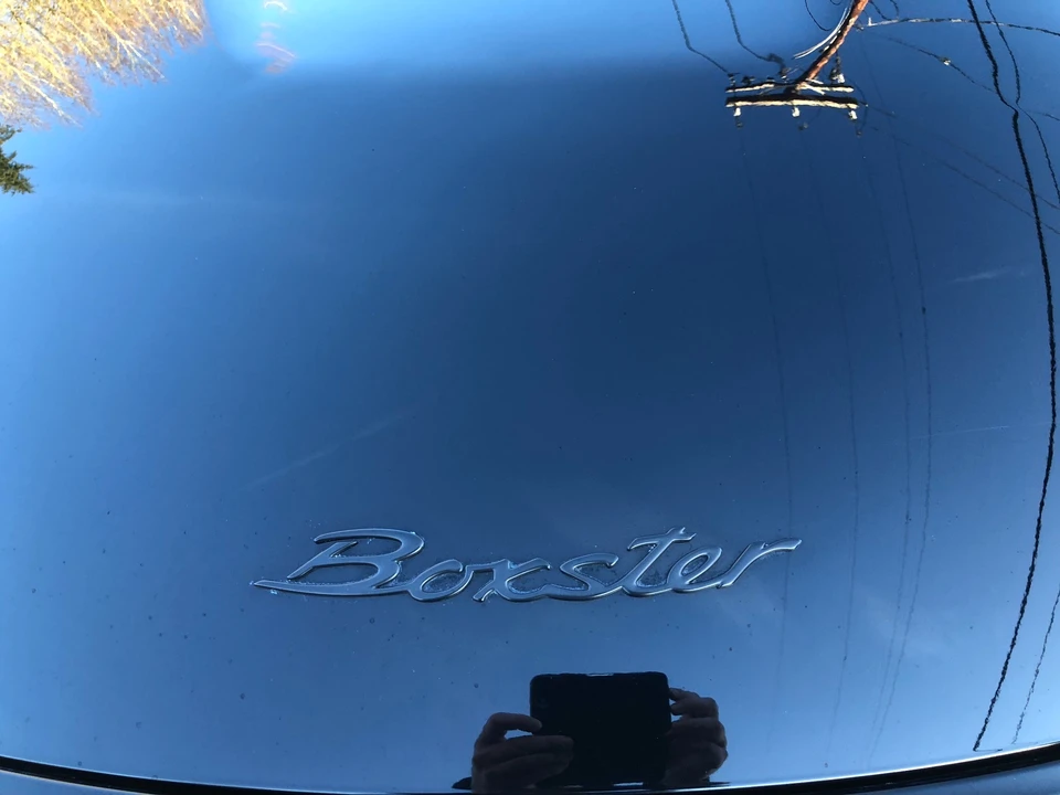 1998 Porsche 986 Boxster - Image 28 of 31