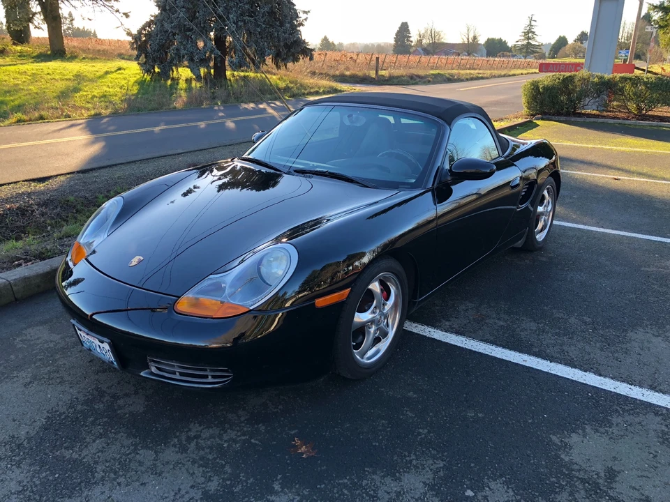 1998 Porsche 986 Boxster - Image 5 of 31