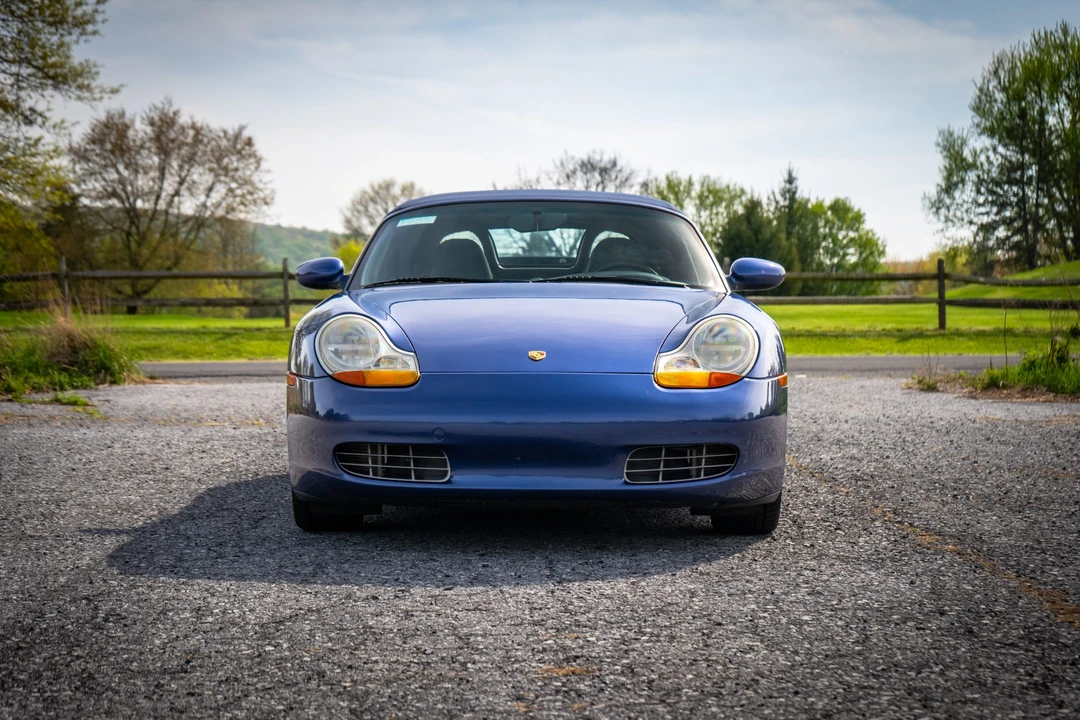 1998 Porsche 986 Boxster - Image 4 of 31