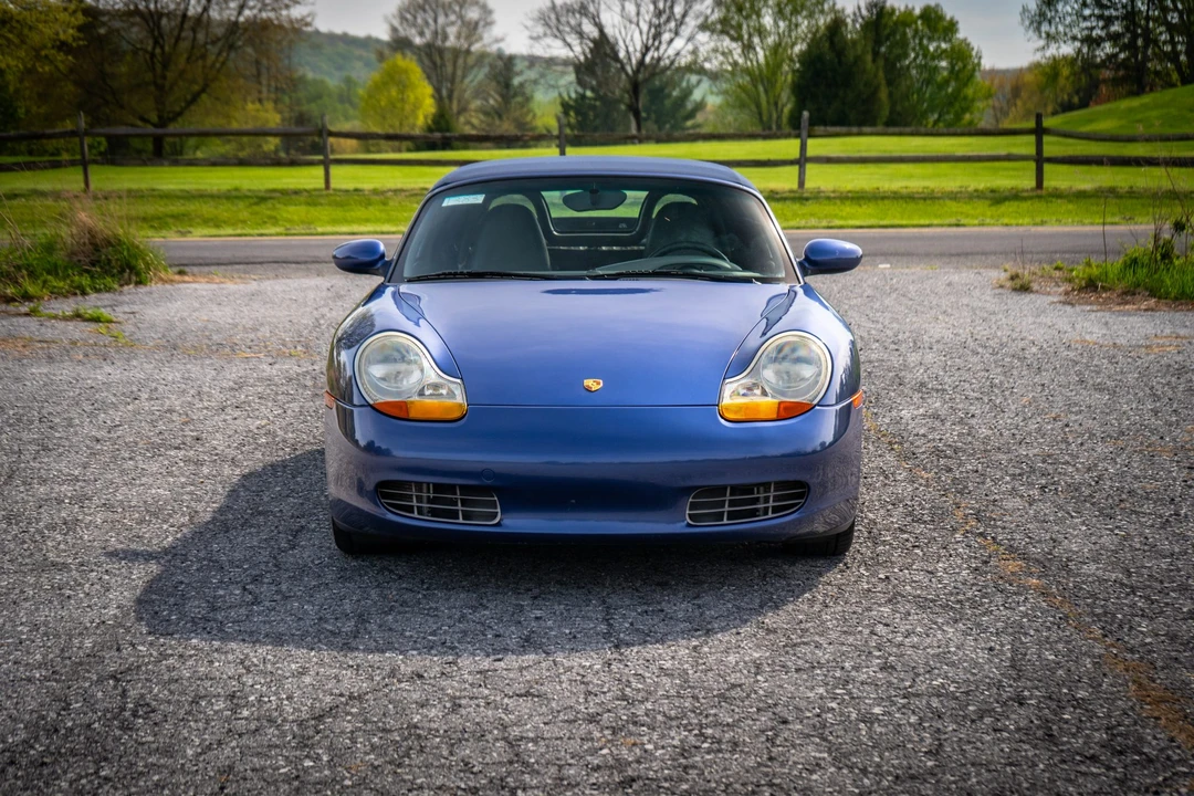 1998 Porsche 986 Boxster - Image 5 of 31