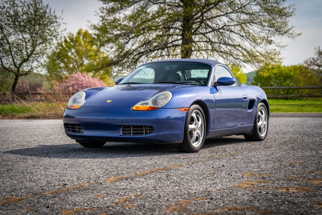 1998 Porsche 986 Boxster - Image 2 of 31