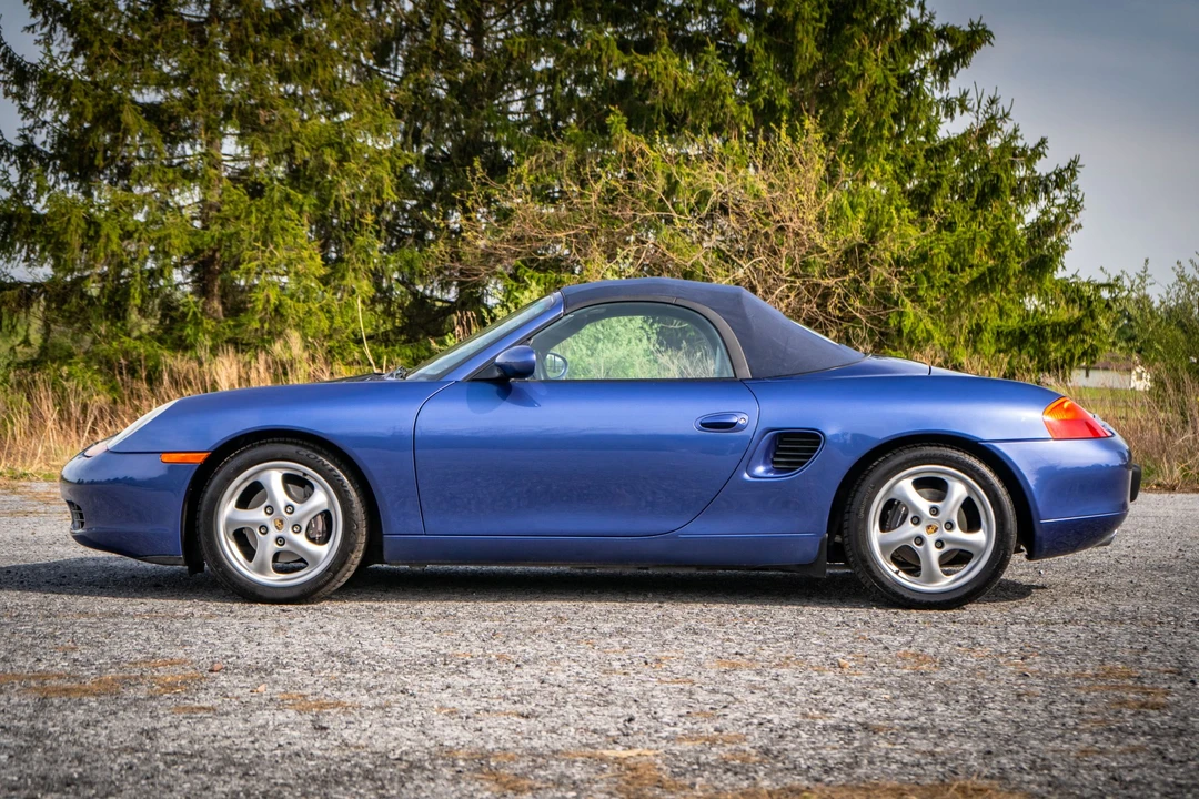 1998 Porsche 986 Boxster - Image 18 of 31