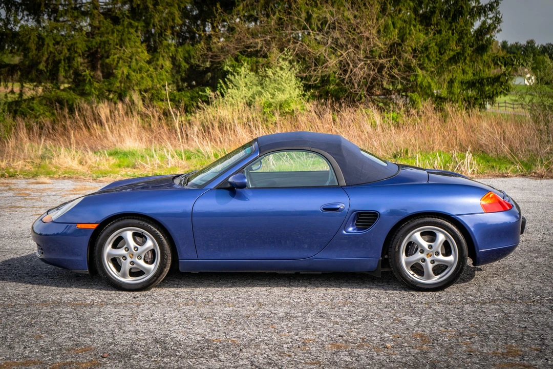 1998 Porsche 986 Boxster - Image 19 of 31