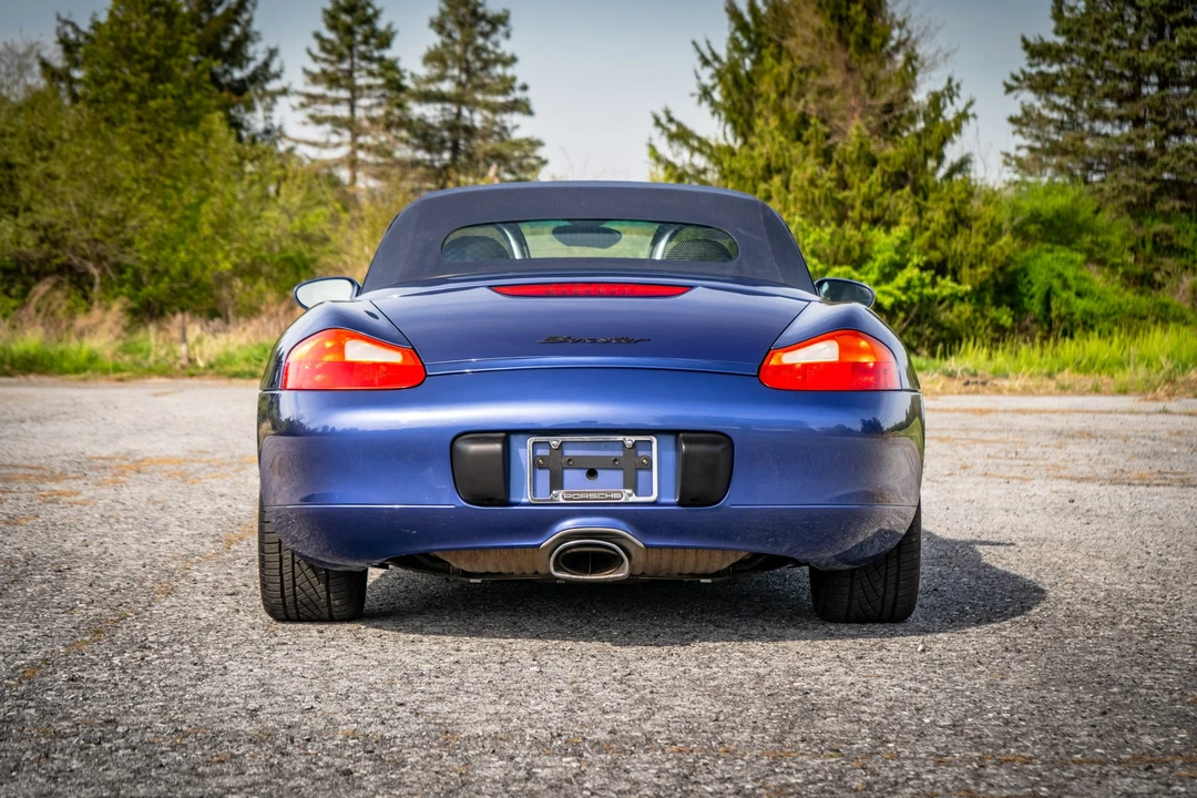 1998 Porsche 986 Boxster - Image 15 of 31