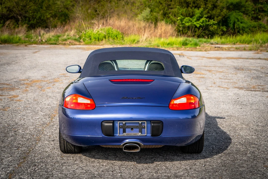 1998 Porsche 986 Boxster - Image 14 of 31