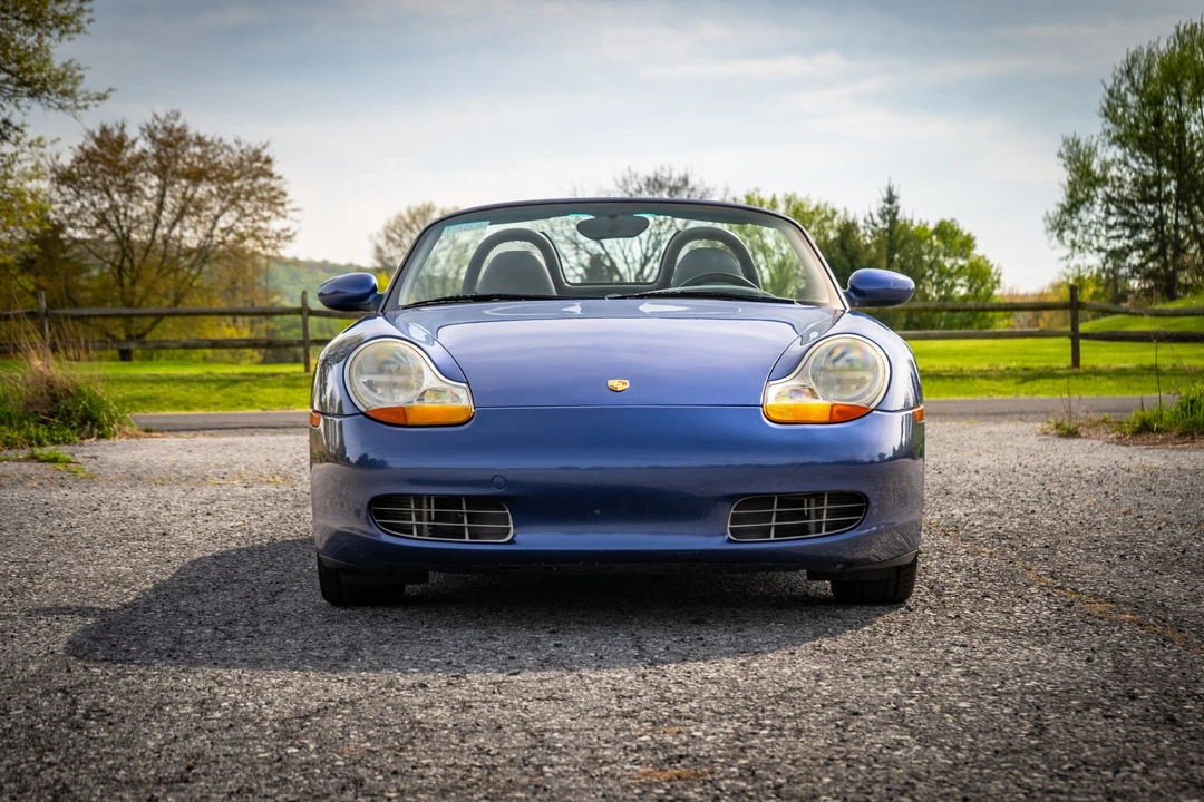 1998 Porsche 986 Boxster - Image 22 of 31